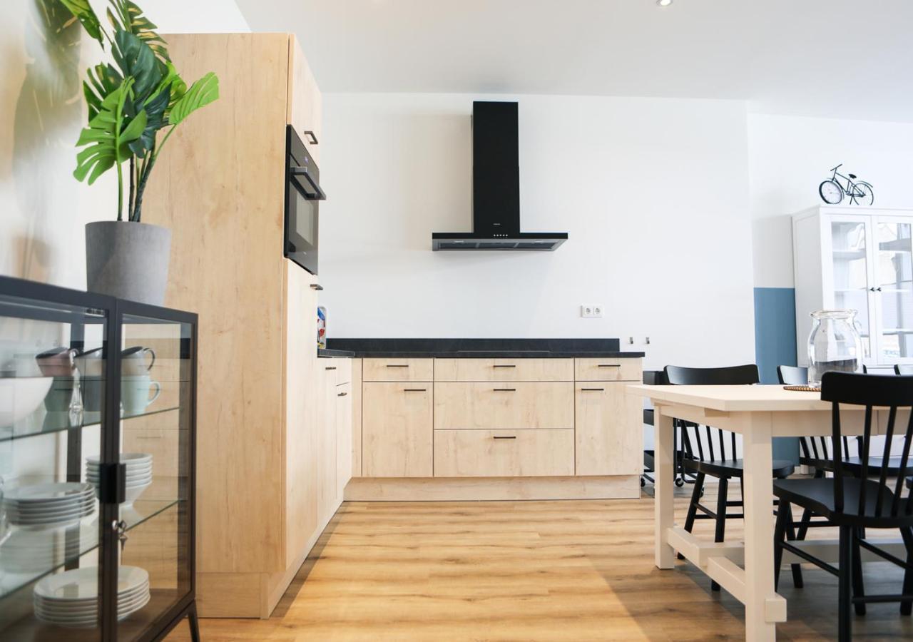 Prachtig Appartement In Het Centrum Van Yerseke Ngoại thất bức ảnh