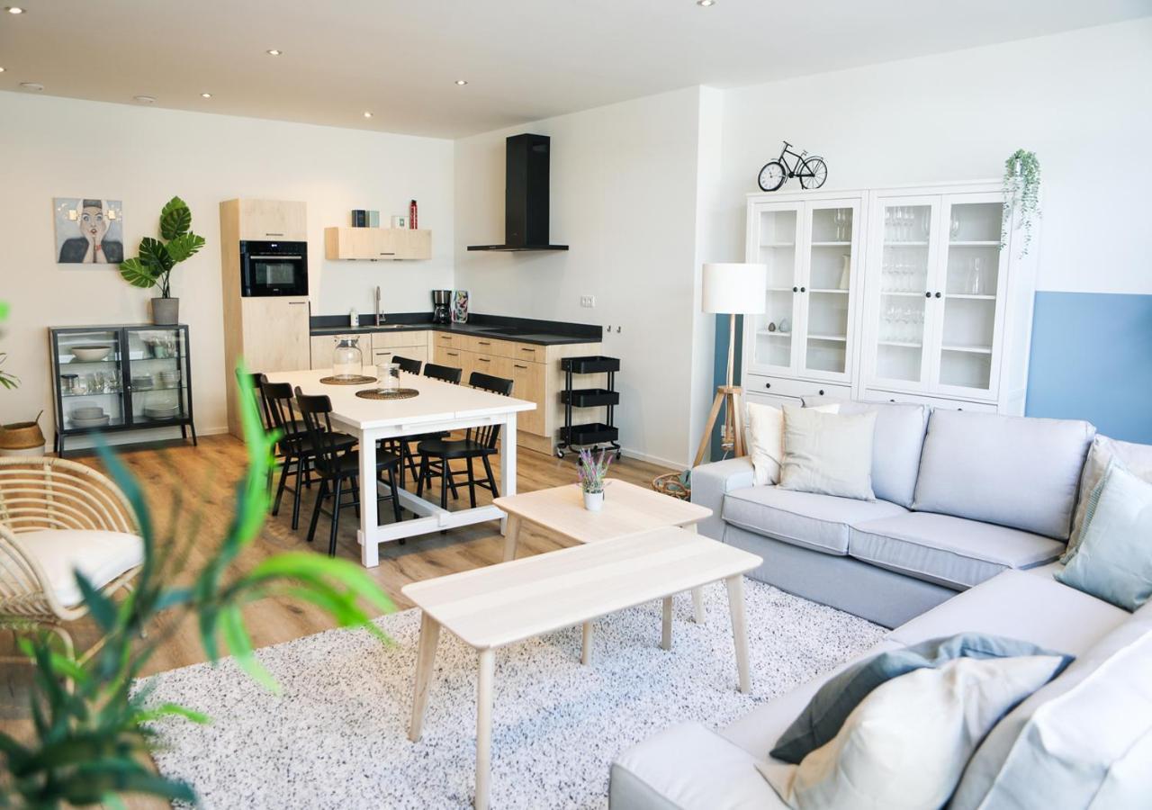 Prachtig Appartement In Het Centrum Van Yerseke Ngoại thất bức ảnh