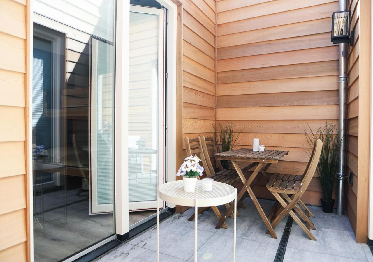 Prachtig Appartement In Het Centrum Van Yerseke Ngoại thất bức ảnh