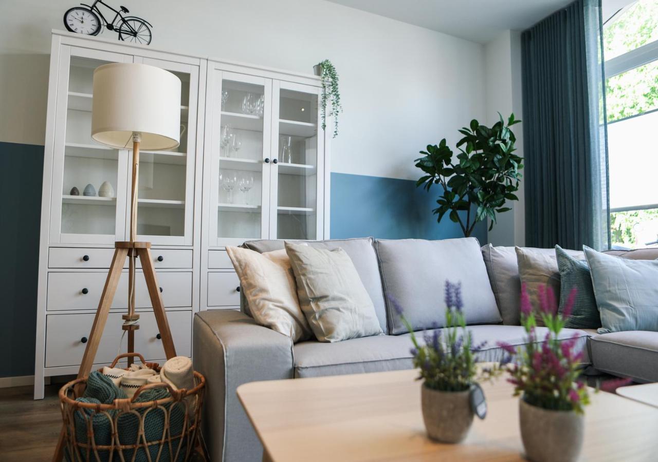 Prachtig Appartement In Het Centrum Van Yerseke Ngoại thất bức ảnh