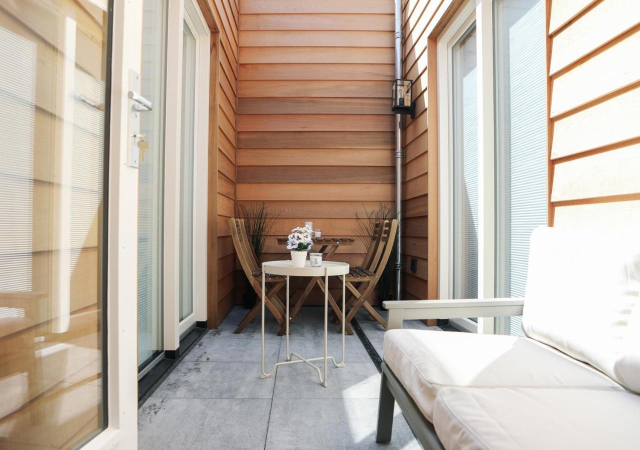 Prachtig Appartement In Het Centrum Van Yerseke Ngoại thất bức ảnh