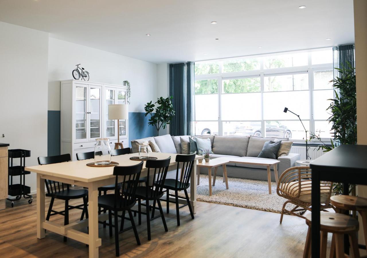 Prachtig Appartement In Het Centrum Van Yerseke Ngoại thất bức ảnh