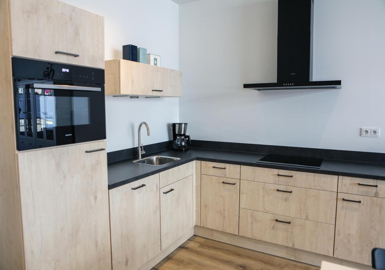 Prachtig Appartement In Het Centrum Van Yerseke Ngoại thất bức ảnh