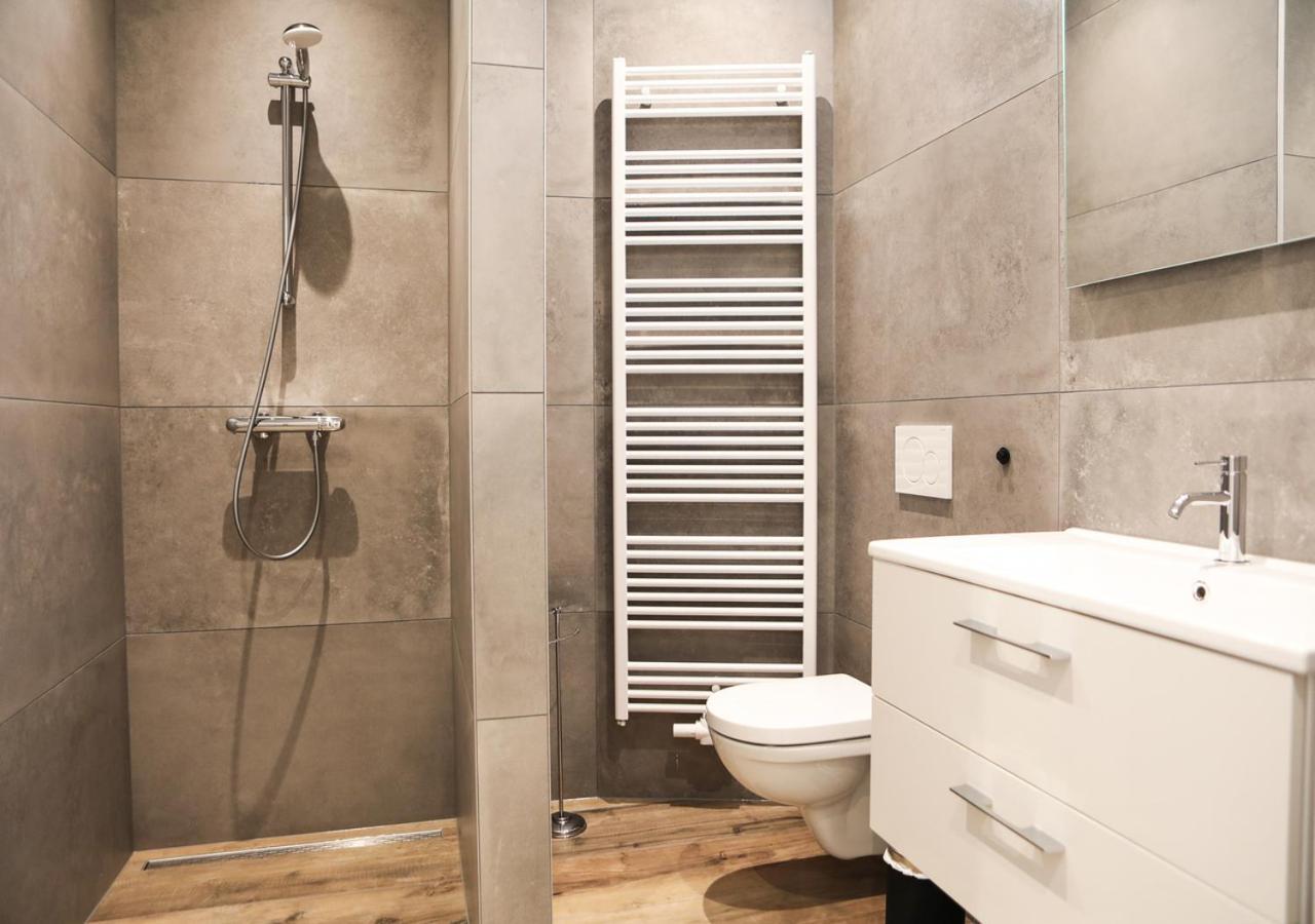 Prachtig Appartement In Het Centrum Van Yerseke Ngoại thất bức ảnh